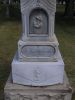 Caleb Cooley monument