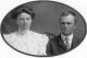 Edna Maud Barnhouse & Nelson Evans Sears