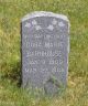 Gravestone_Dora Marie Barnhouse.jpg